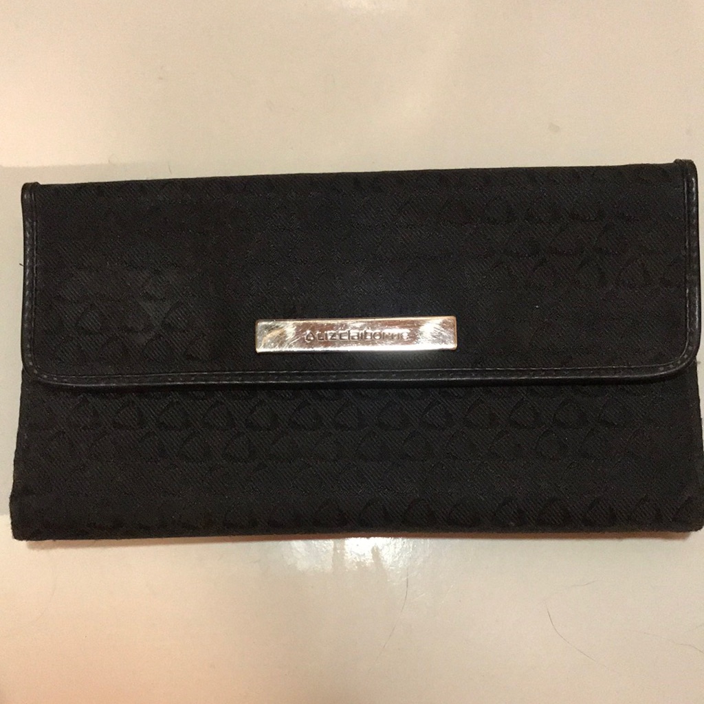Liz Claiborne Checkbook Wallet
